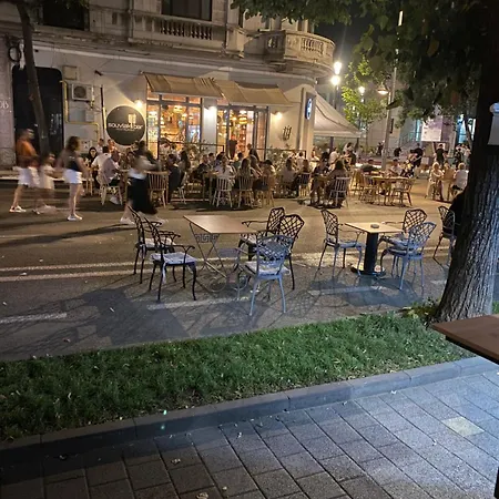 Plaja Neversea Apartman Konstanca