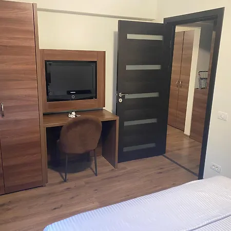Apartman Plaja Neversea Konstanca