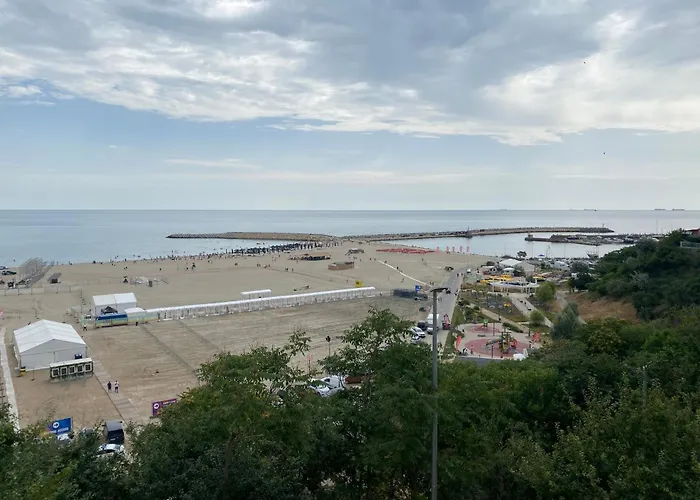 Plaja Neversea 아파트 *