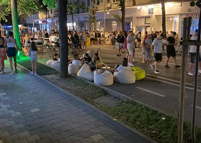 아파트 Plaja Neversea