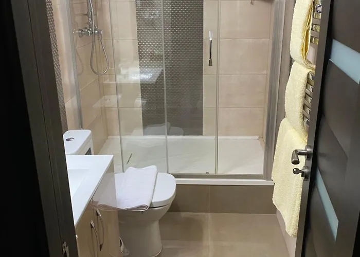 아파트 Plaja Neversea *