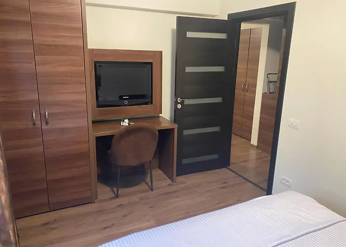 아파트 Plaja Neversea 콘스탄차